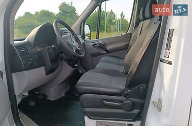 Грузовой фургон Mercedes-Benz Sprinter 2013 в 