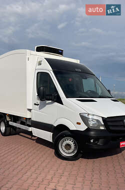 Рефрижератор Mercedes-Benz Sprinter 2016 в Ровно