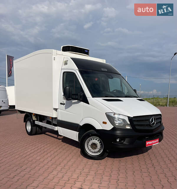 Mercedes-Benz Sprinter 2016