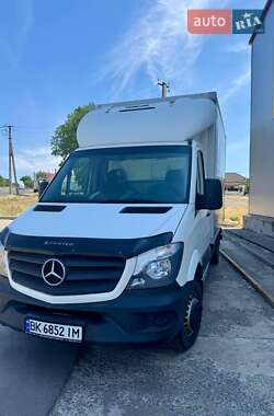 Рефрижератор Mercedes-Benz Sprinter 2014 в Миколаєві