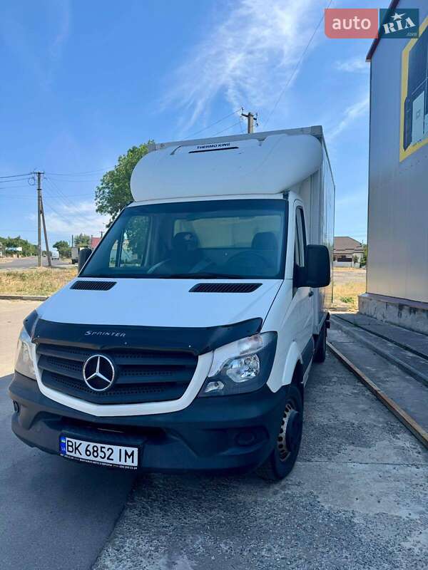 Рефрижератор Mercedes-Benz Sprinter 2014 в 