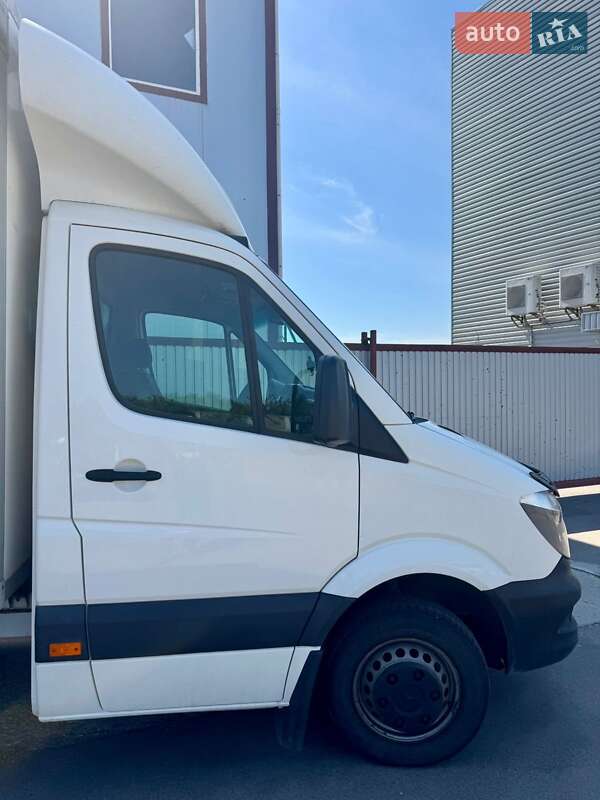 Рефрижератор Mercedes-Benz Sprinter 2014 в Николаеве фото 9 Рефрижератор Mercedes-Benz Sprinter 2014 в Николаеве