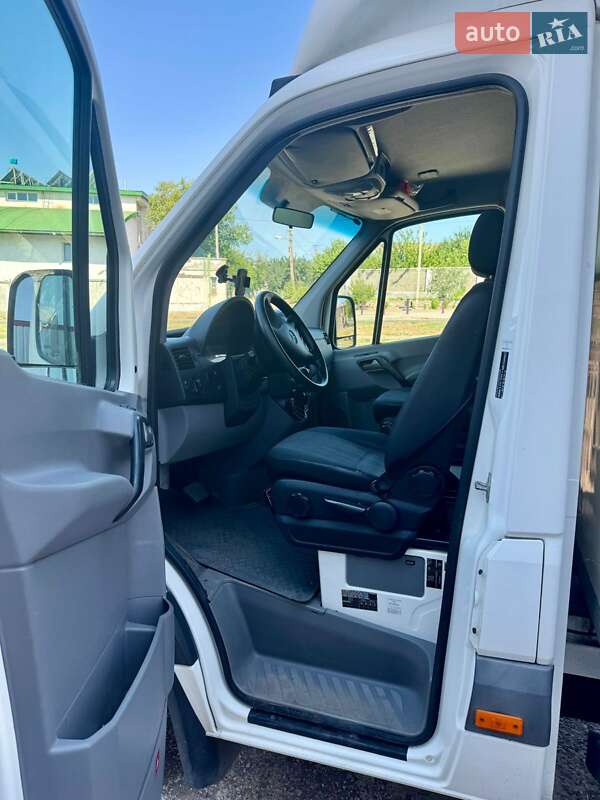 Рефрижератор Mercedes-Benz Sprinter 2014 в Николаеве фото 10 Рефрижератор Mercedes-Benz Sprinter 2014 в Николаеве