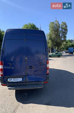 Грузопассажирский фургон Mercedes-Benz Sprinter 2007 в 