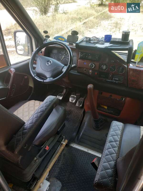 Микроавтобус Mercedes-Benz Sprinter 1996 в Днепре