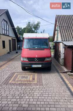 Борт Mercedes-Benz Sprinter 1999 в Любаре