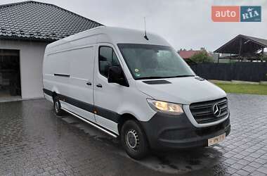 Вантажний фургон Mercedes-Benz Sprinter 2022 в 