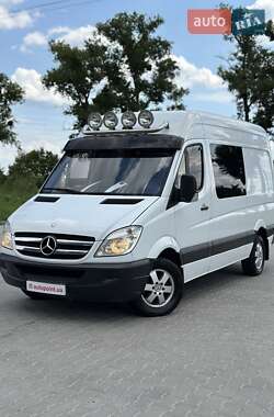 Микроавтобус Mercedes-Benz Sprinter 2007 в Белогородке