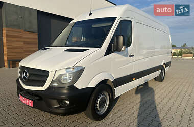 Грузовой фургон Mercedes-Benz Sprinter 2017 в Ковеле