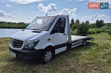 Автовоз Mercedes-Benz Sprinter 2014 в 
