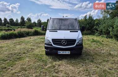 Автовоз Mercedes-Benz Sprinter 2014 в 