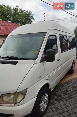 Грузопассажирский фургон Mercedes-Benz Sprinter 2004 в 