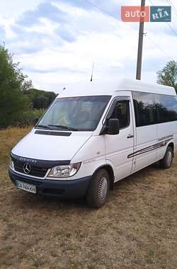 Микроавтобус Mercedes-Benz Sprinter 2005 в Смеле