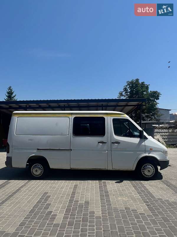 Грузопассажирский фургон Mercedes-Benz Sprinter 1999 в Белой Церкви