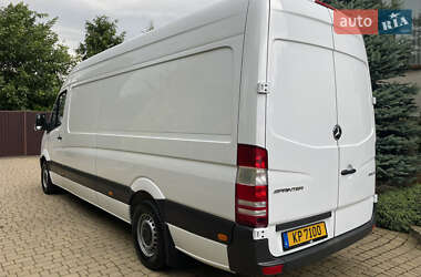 Рефрижератор Mercedes-Benz Sprinter 2018 в 