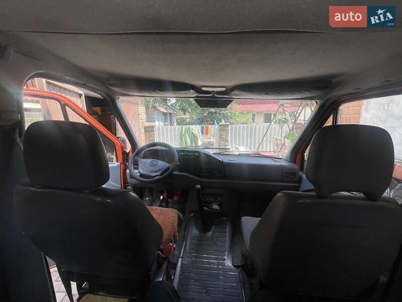 Платформа Mercedes-Benz Sprinter 1998 в Киверцах