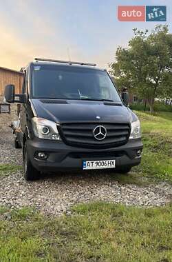 Евакуатор Mercedes-Benz Sprinter 2015 в Косові