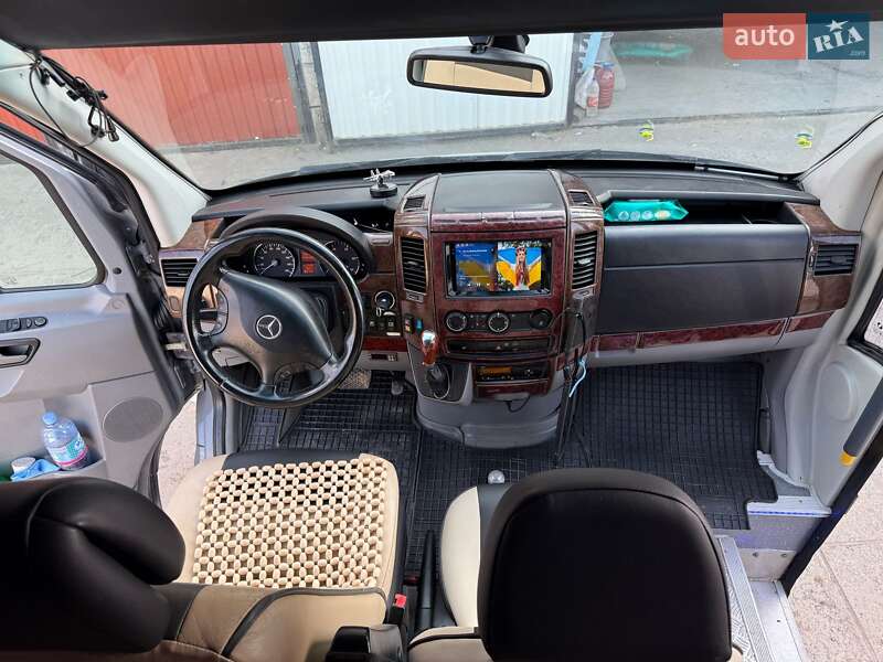 Туристический / Междугородний автобус Mercedes-Benz Sprinter 2011 в Борщеве