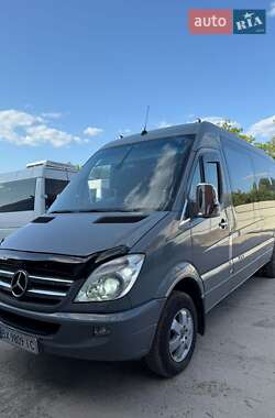 Туристический / Междугородний автобус Mercedes-Benz Sprinter 2011 в Борщеве