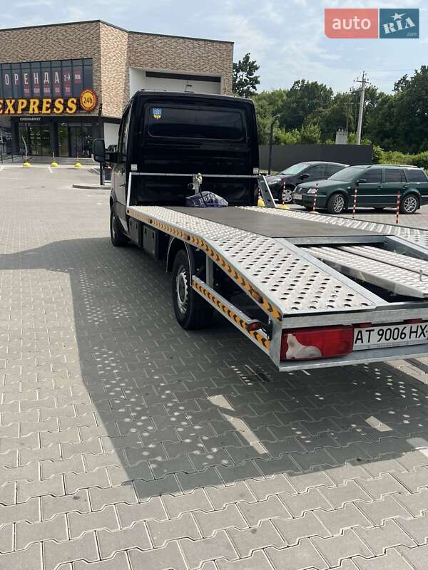 Эвакуатор Mercedes-Benz Sprinter 2015 в Косове