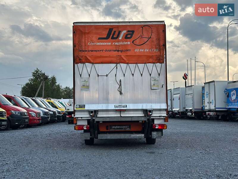 Тентованый Mercedes-Benz Sprinter 2020 в Ровно