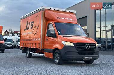 Тентованый Mercedes-Benz Sprinter 2020 в 
