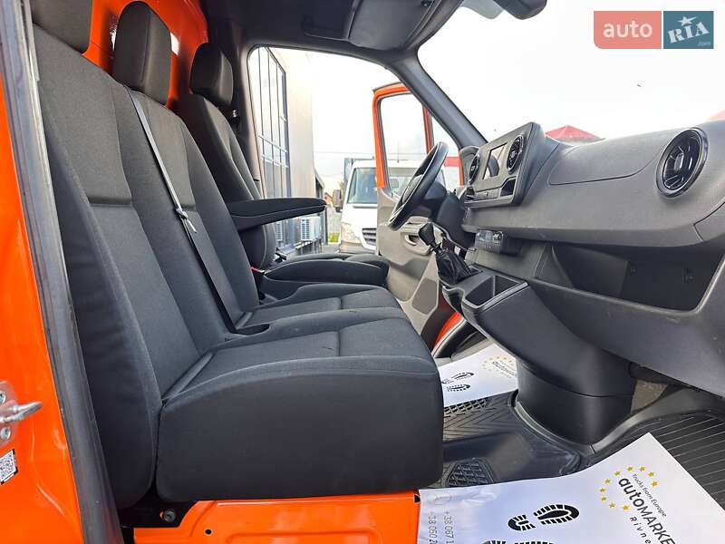 Тентованый Mercedes-Benz Sprinter 2020 в Ровно