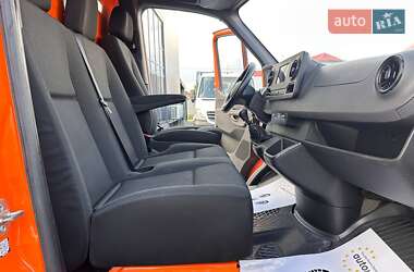 Тентованый Mercedes-Benz Sprinter 2020 в 