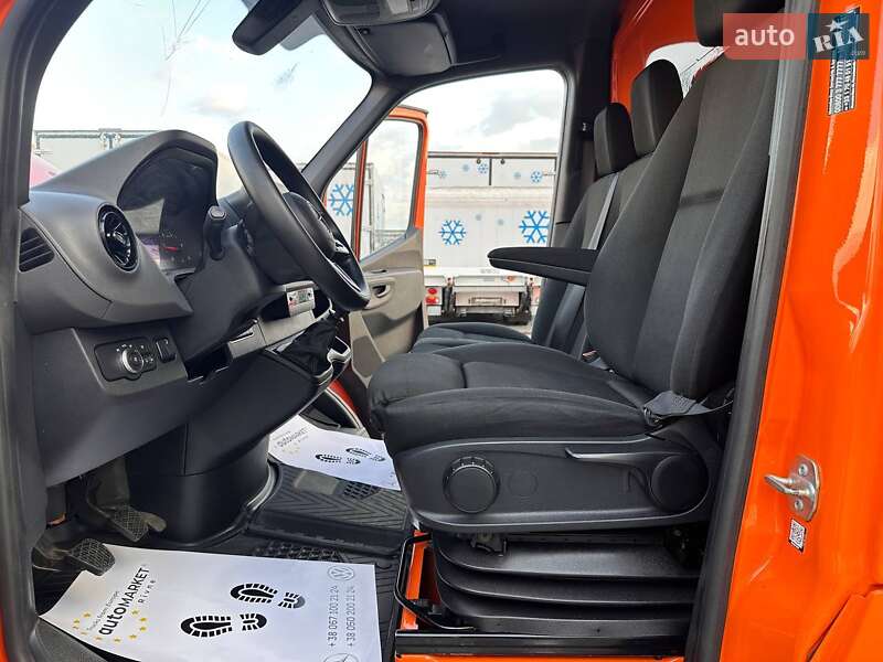Тентованый Mercedes-Benz Sprinter 2020 в Ровно