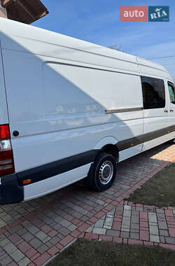 Микроавтобус Mercedes-Benz Sprinter 2015 в 