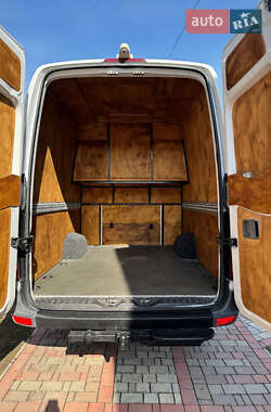 Микроавтобус Mercedes-Benz Sprinter 2015 в 
