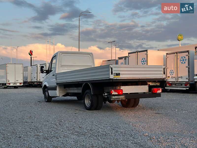 Борт Mercedes-Benz Sprinter 2017 в Рівному