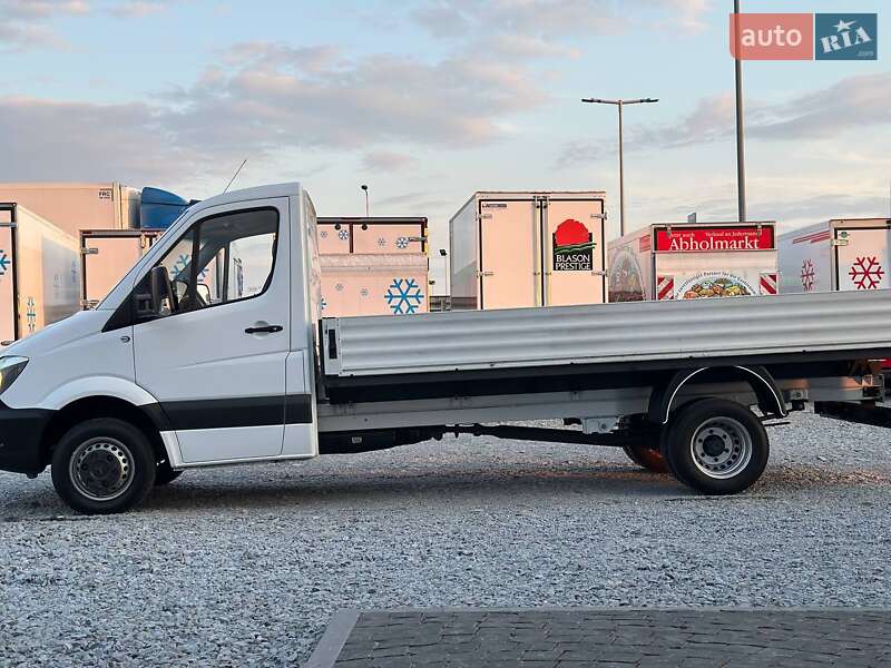Борт Mercedes-Benz Sprinter 2017 в Рівному
