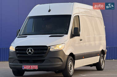 Вантажний фургон Mercedes-Benz Sprinter 2020 в Дубні