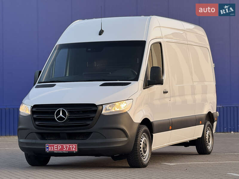 Mercedes-Benz Sprinter 2020