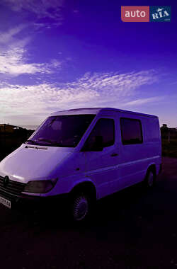 Микроавтобус Mercedes-Benz Sprinter 2000 в Тернополе