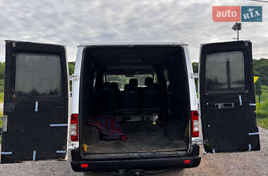 Микроавтобус Mercedes-Benz Sprinter 2000 в 