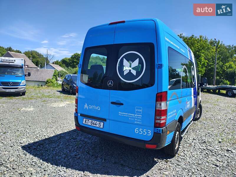 Микроавтобус Mercedes-Benz Sprinter 2018 в Хмельницком