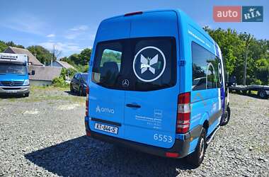 Микроавтобус Mercedes-Benz Sprinter 2018 в 