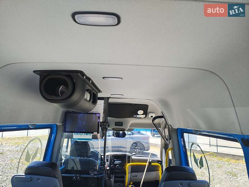 Микроавтобус Mercedes-Benz Sprinter 2018 в Хмельницком