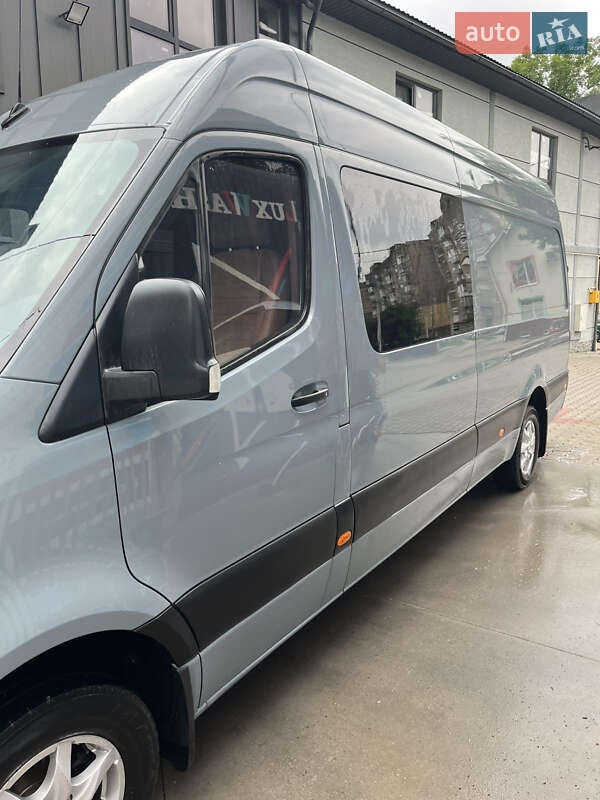 Мікроавтобус Mercedes-Benz Sprinter 2021 в Коломиї