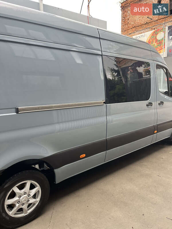 Мікроавтобус Mercedes-Benz Sprinter 2021 в Коломиї