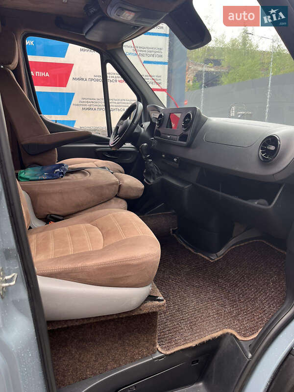 Мікроавтобус Mercedes-Benz Sprinter 2021 в Коломиї