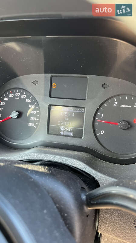 Микроавтобус Mercedes-Benz Sprinter 2020 в Толстом