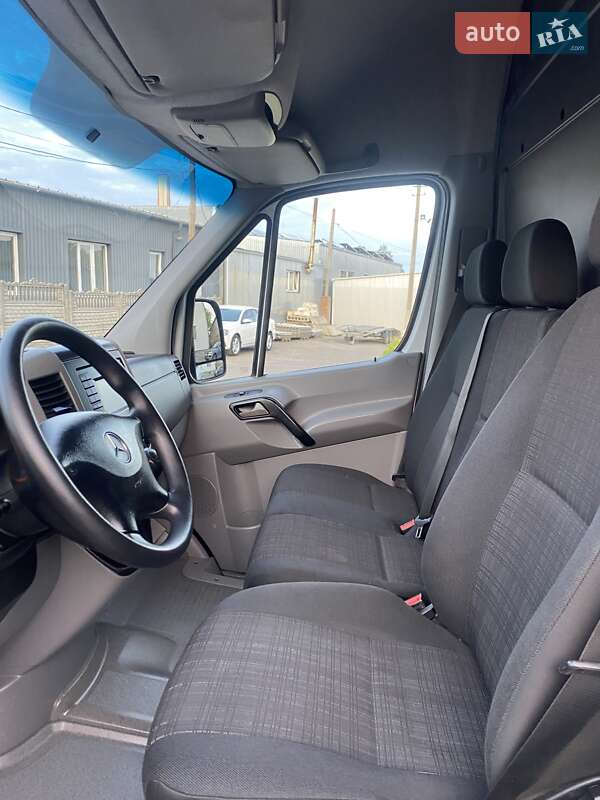 Грузовой фургон Mercedes-Benz Sprinter 2018 в Ковеле