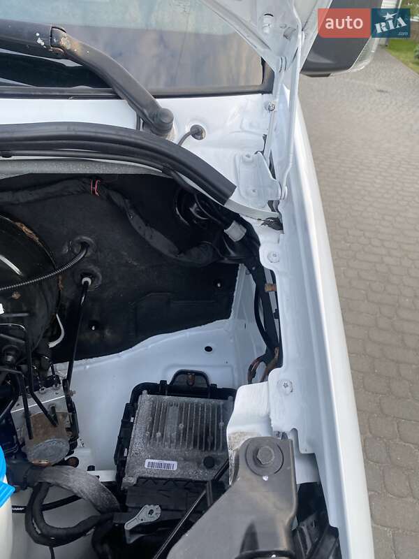 Грузовой фургон Mercedes-Benz Sprinter 2018 в Ковеле