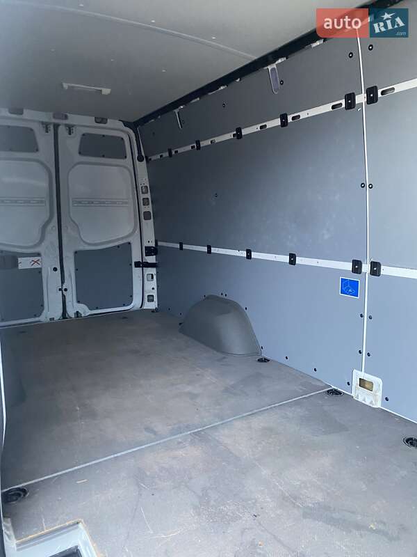 Грузовой фургон Mercedes-Benz Sprinter 2018 в Ковеле