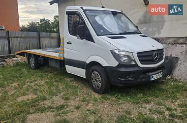 Эвакуатор Mercedes-Benz Sprinter 2014 в 