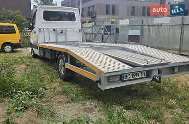 Эвакуатор Mercedes-Benz Sprinter 2014 в 