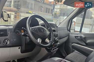 Эвакуатор Mercedes-Benz Sprinter 2014 в 